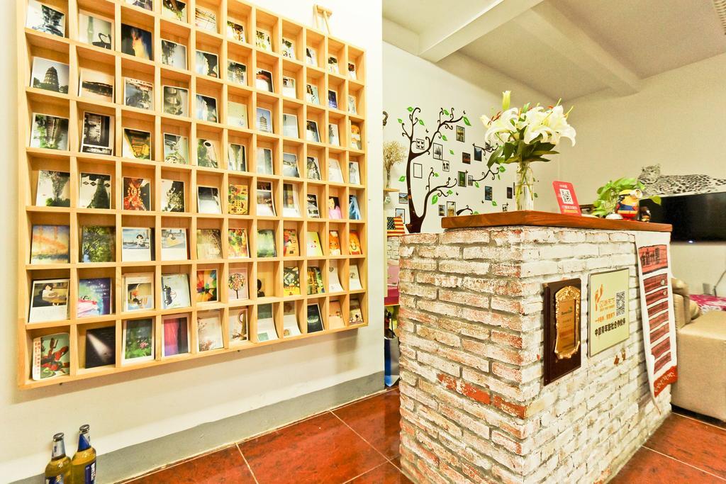 Zuo'An Youzhuan Youth Hostel Suzhou (Jiangsu) Zewnętrze zdjęcie