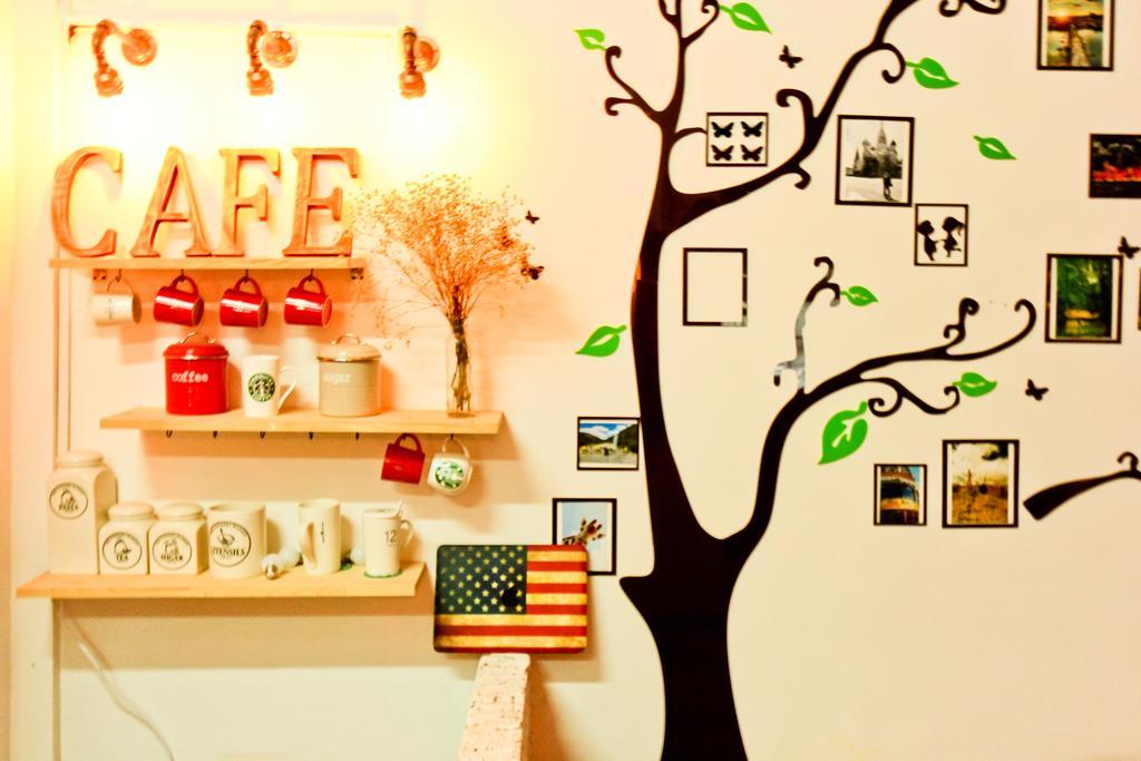 Zuo'An Youzhuan Youth Hostel Suzhou (Jiangsu) Zewnętrze zdjęcie