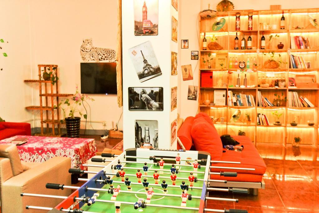 Zuo'An Youzhuan Youth Hostel Suzhou (Jiangsu) Zewnętrze zdjęcie