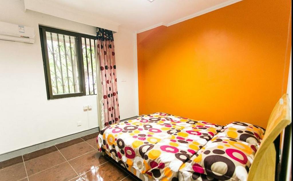 Zuo'An Youzhuan Youth Hostel Suzhou (Jiangsu) Zewnętrze zdjęcie