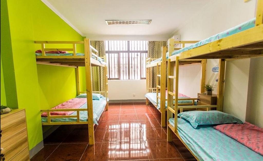 Zuo'An Youzhuan Youth Hostel Suzhou (Jiangsu) Zewnętrze zdjęcie